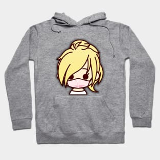 Overwatch Mercy Hoodie